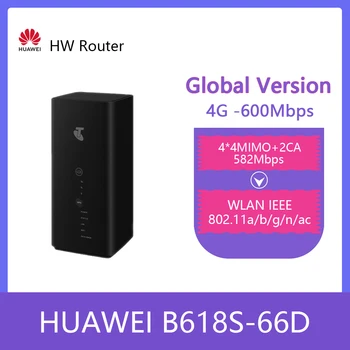 Отключени Huawei B618 B618S-66D Cat11 600 Mbit/s 4G LTErouter CPE LTE 4G Рутер pk b715 b818